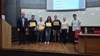 Mestranda do PPG-Física da UFSCar recebe Menção Honrosa no Prêmio Elisa Saitovitch para Jovens Pesquisadoras em Supercondutividade